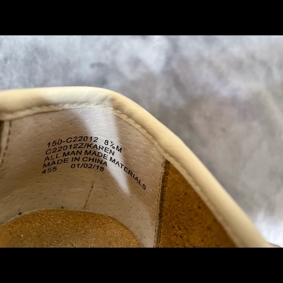 White Mountain Womens Flats Shoes - Picture 10 of 10